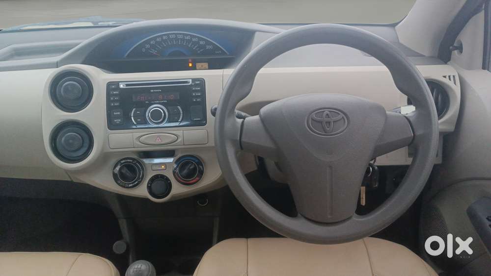 Toyota Etios G, 2014, Petrol