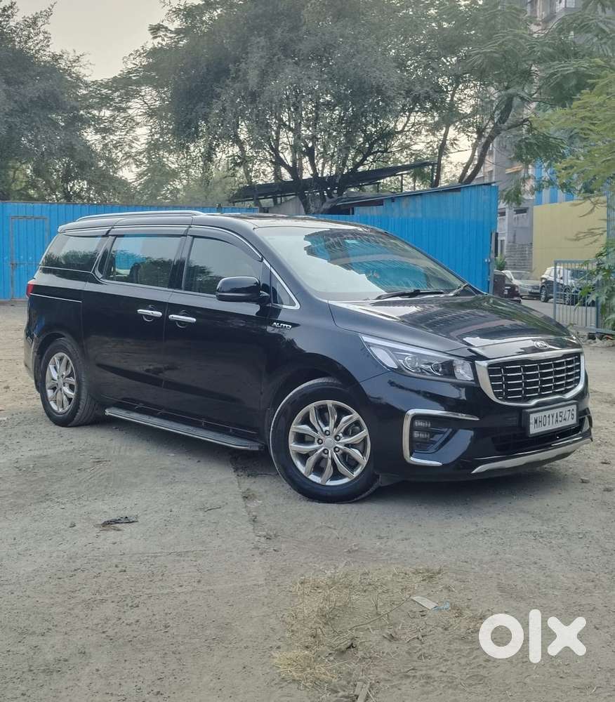 Kia Carnival Limousine, 2021, Diesel