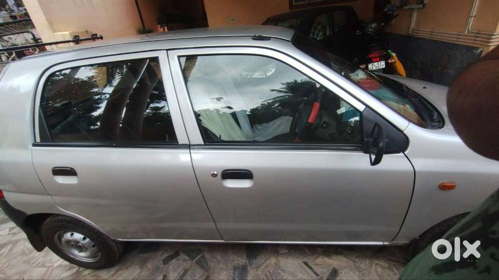 Maruti Alto Lx 2007 Single Owner