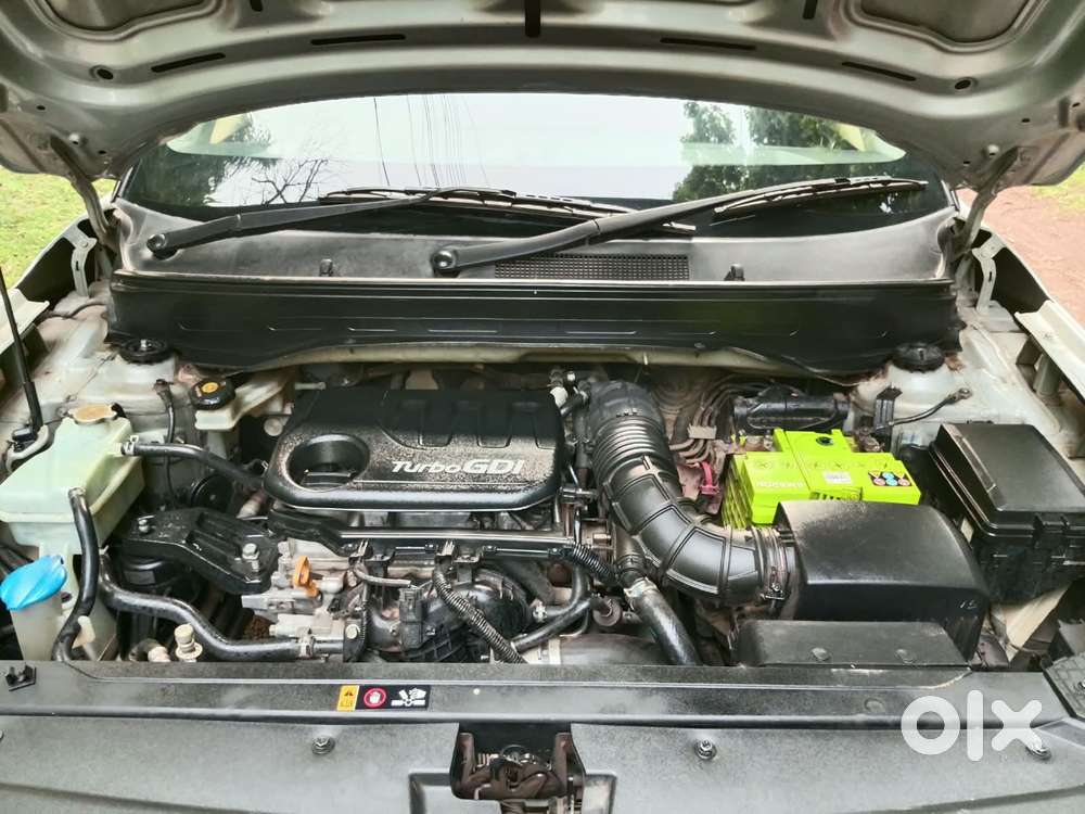 Hyundai Venue 1.0 Turbo Gdi Sx+ At, 2019, Petrol