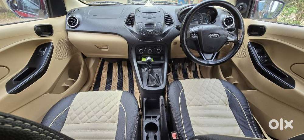 Ford Figo Aspire 1.5 Tdci Titanium Opt, 2017, Diesel