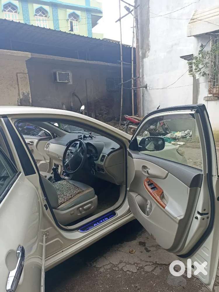 Toyota Corolla Altis 2009