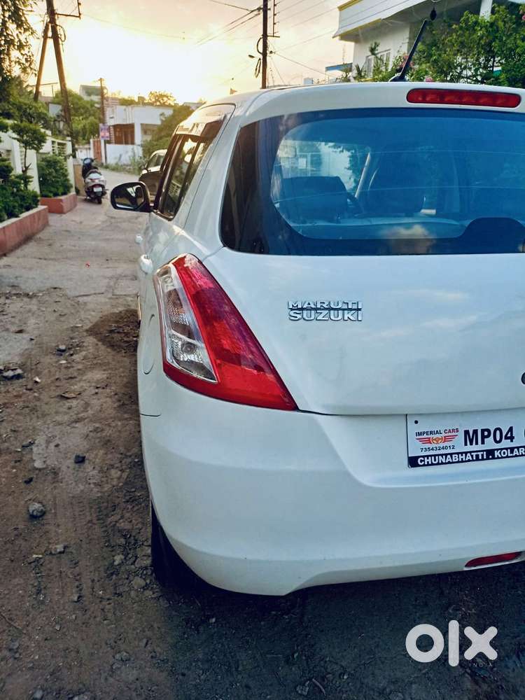 Maruti Suzuki Swift Vdi Optional, 2015, Diesel