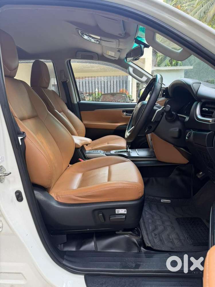 Toyota Fortuner 3.0 4x4 Automatic, 2021, Diesel