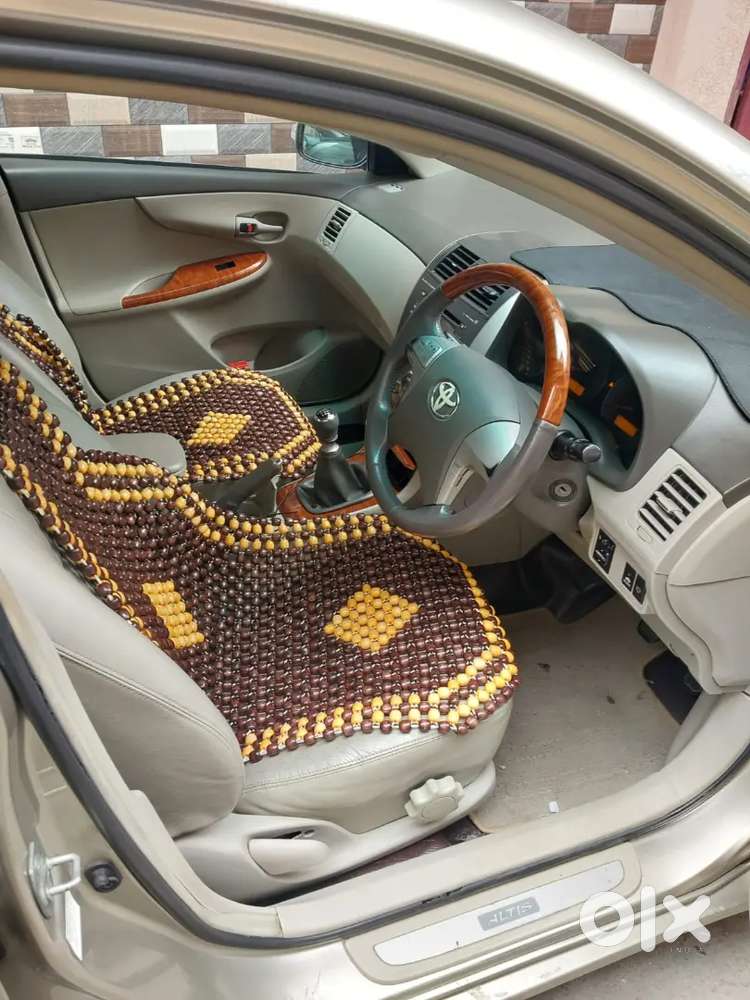 Toyota Corolla Altis 2010 Diesel Manual