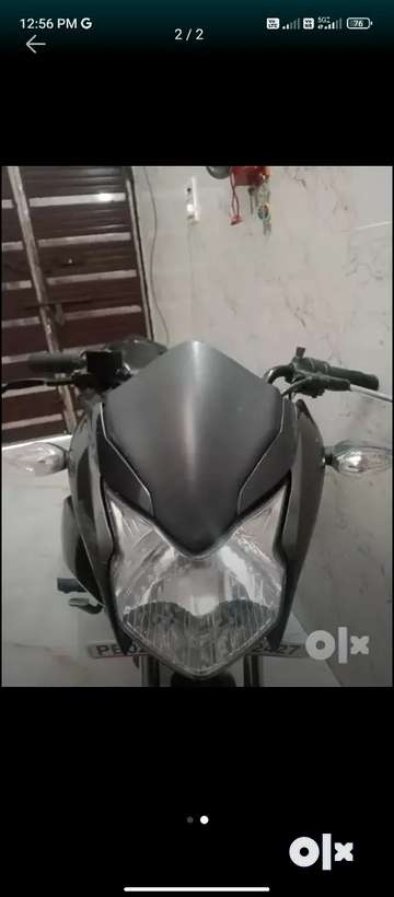 Honda CB twister 2014 modal all original parts and seal engine