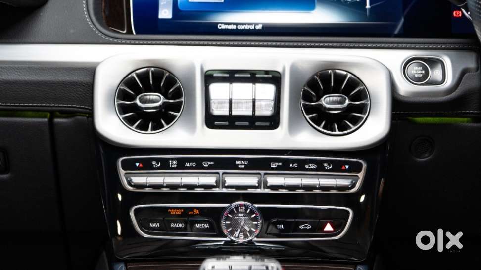 Mercedes-benz G Class G63 Amg, 2024, Petrol