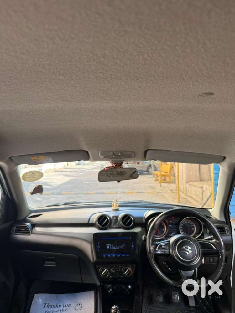 Maruti Suzuki Swift 2021 Petrol Well Maintained