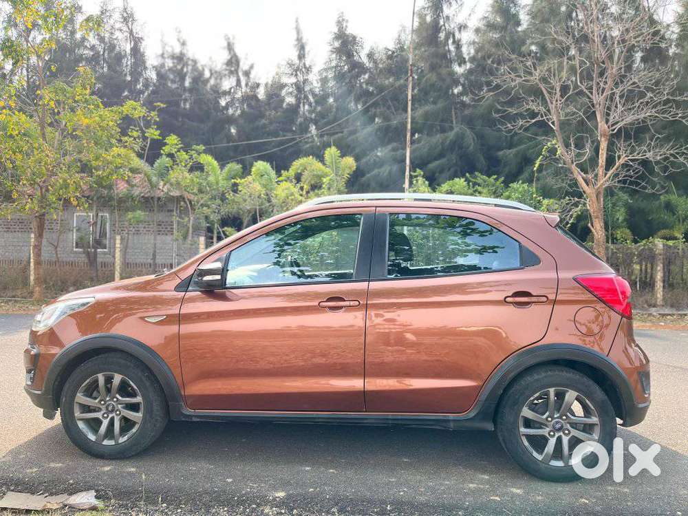 Ford Freestyle, 2017, Diesel