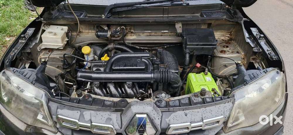 Renault Kwid 1.0 Rxt Edition, 2017, Petrol