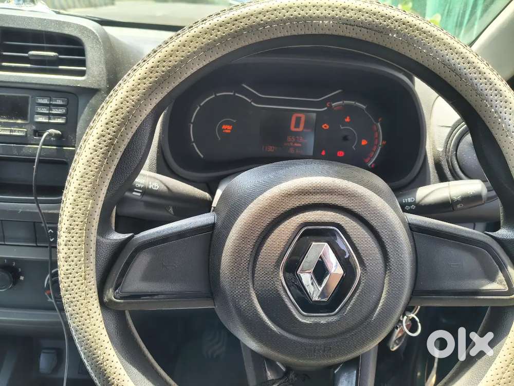 Renault Kwid 2020 Petrol Well Maintained