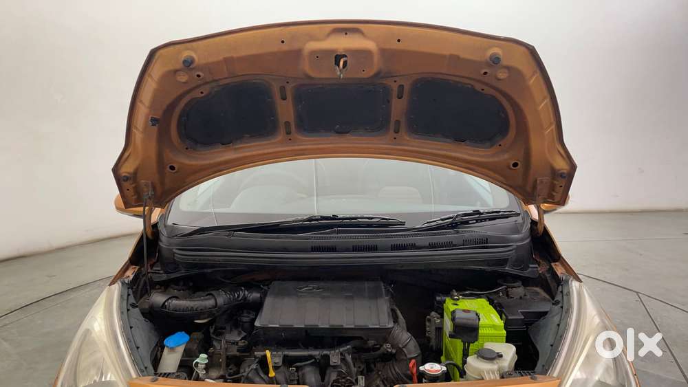Hyundai Grand I10 1.2 Kappa Asta At Vtvt, 2015, Petrol