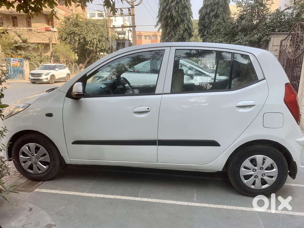 Hyundai I10 1.2 Kappa Magna, 2012, Petrol