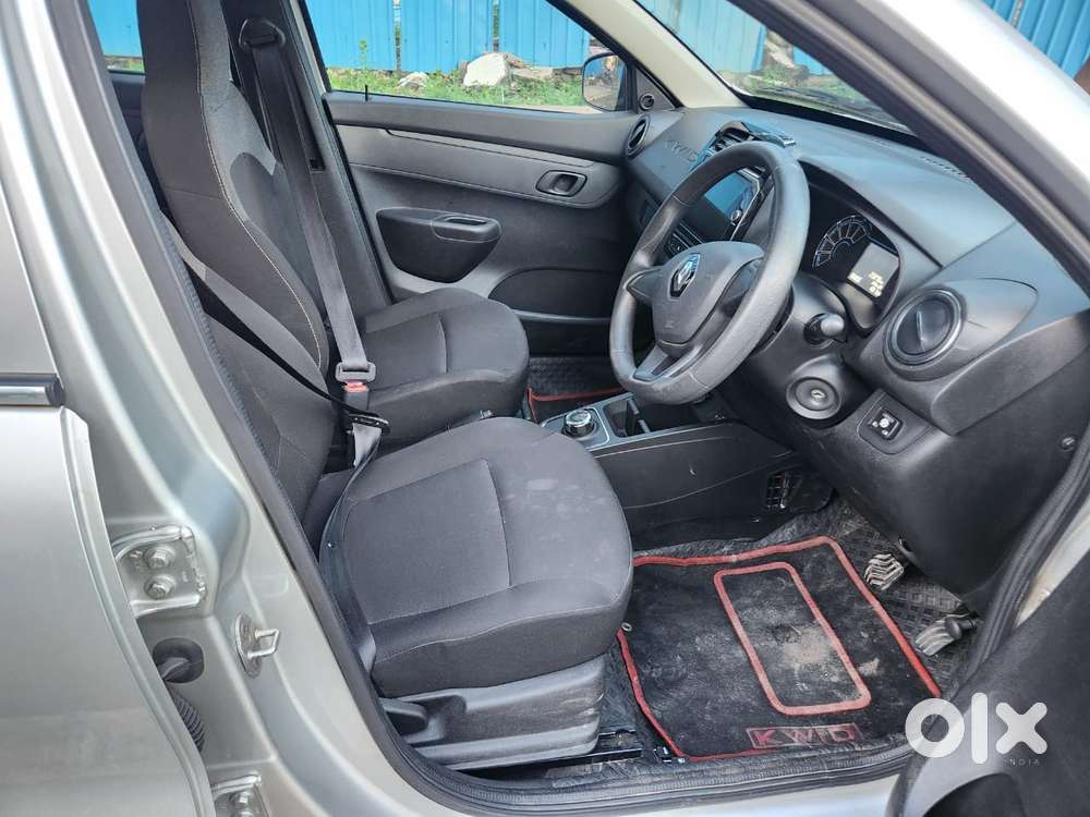 Renault Kwid 1.0 Rxl (o), 2025, Petrol
