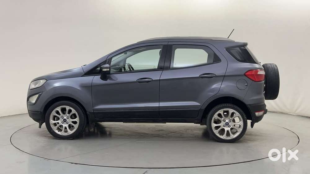 Ford Ecosport 1.5 Diesel Titanium, 2018, Diesel
