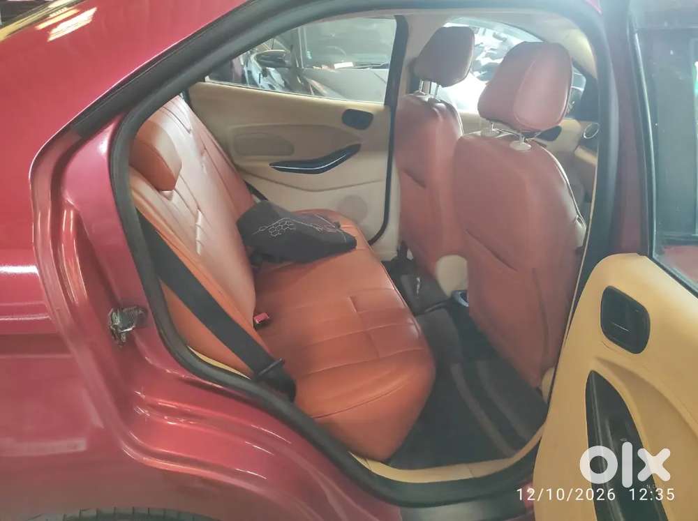 Ford Figo Aspire Diesel Manual 2021