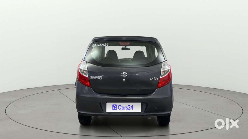 Maruti Suzuki Alto K10 Vxi Amt, 2016, Petrol