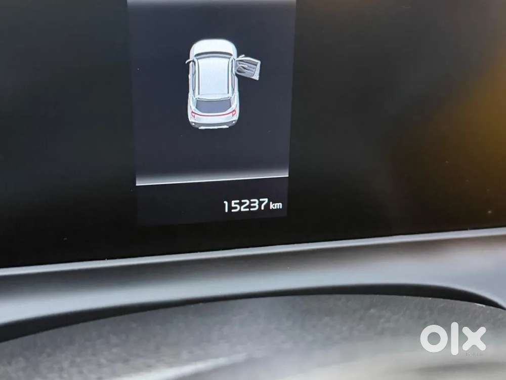 Kia Seltos Htx D, 2024, Petrol