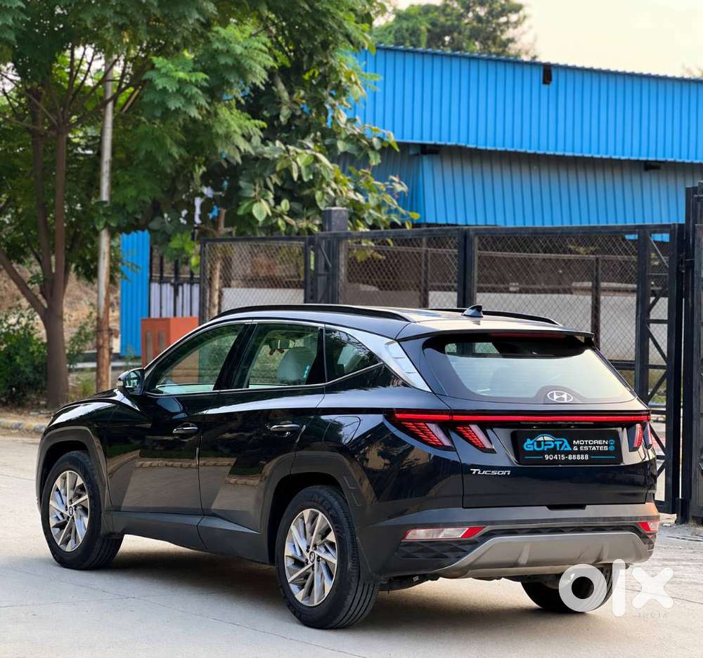 Hyundai Tucson Signature 2.0 At Petrol, 2023, Petrol