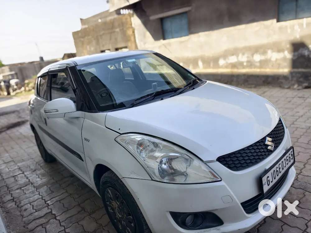 Maruti Suzuki Swift 2012 Petrol 110000 Km Driven Petlor And Cng