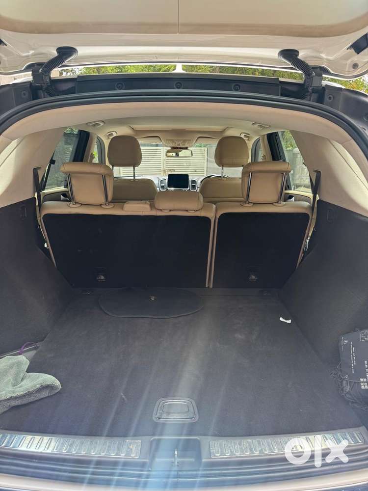 Mercedes-benz Gle 350 D, 2016, Diesel