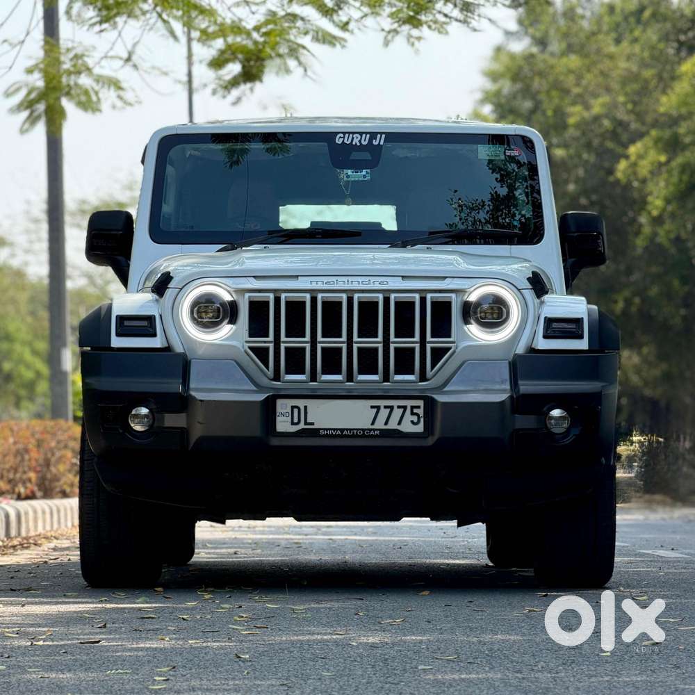 Mahindra Thar Roxx Ax5 L Diesel At 2wd, 2025, Diesel