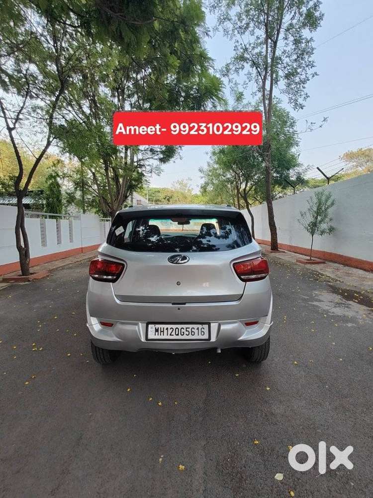 Mahindra Kuv 100 1.2 Trip Cng, 2018, Cng & Hybrids