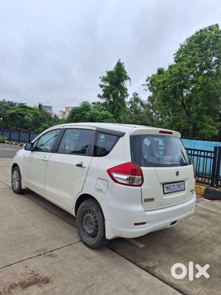 Ertiga Cng Vxi Model 2014,1st Owner ,well Maintained
