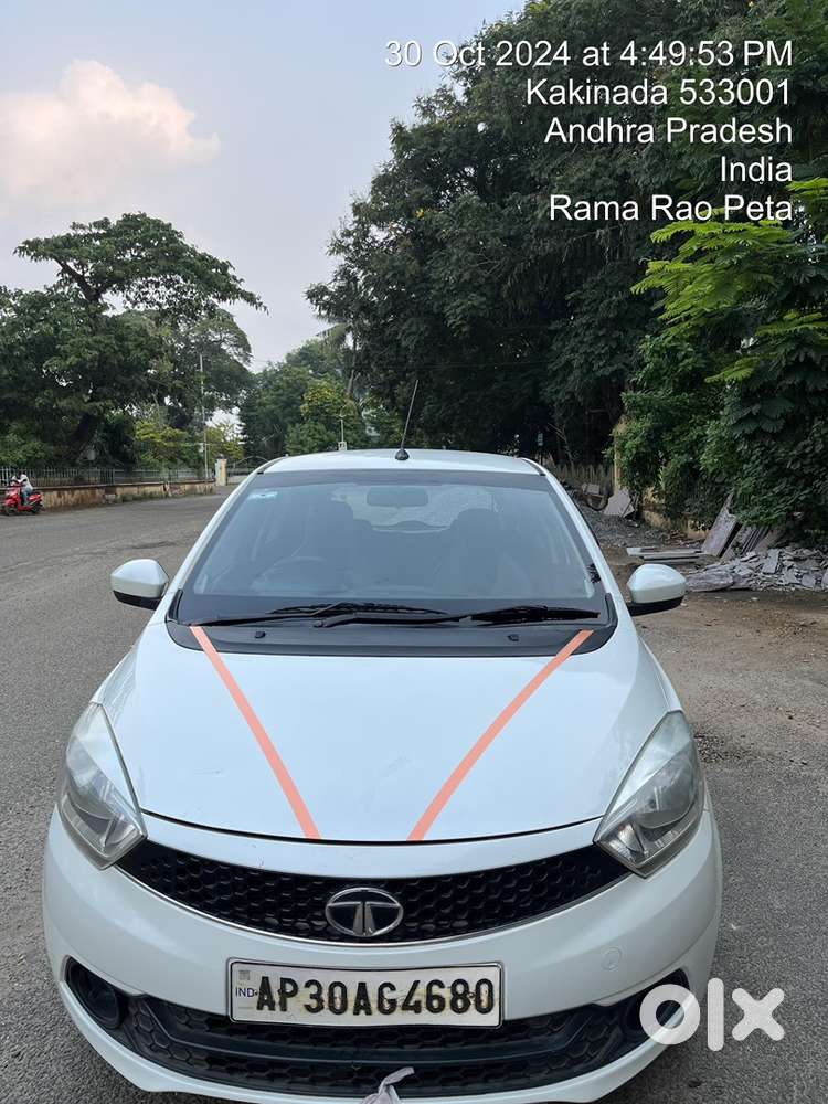 Tata Tiago 2016 Petrol Manual