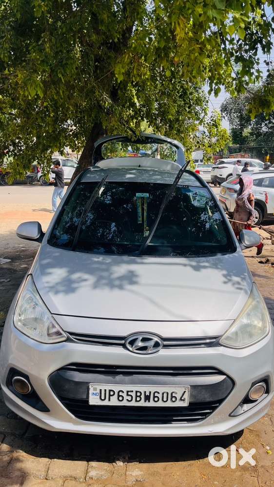 Hyundai Grand I10 Asta 2015 Car, Top Model