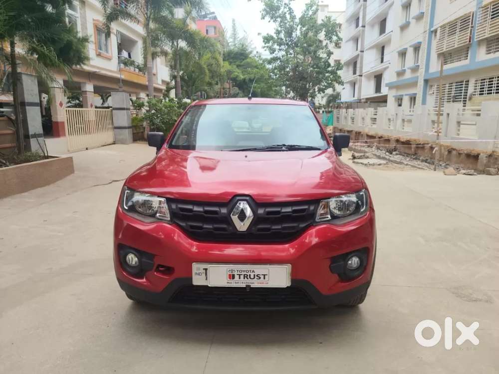Renault Kwid Rxt 1.0, 2015, Petrol