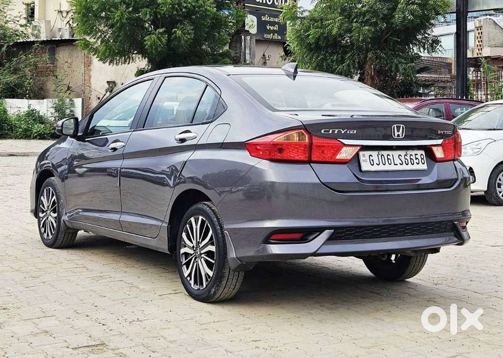Honda City I-vtec Vx, 2018, Petrol