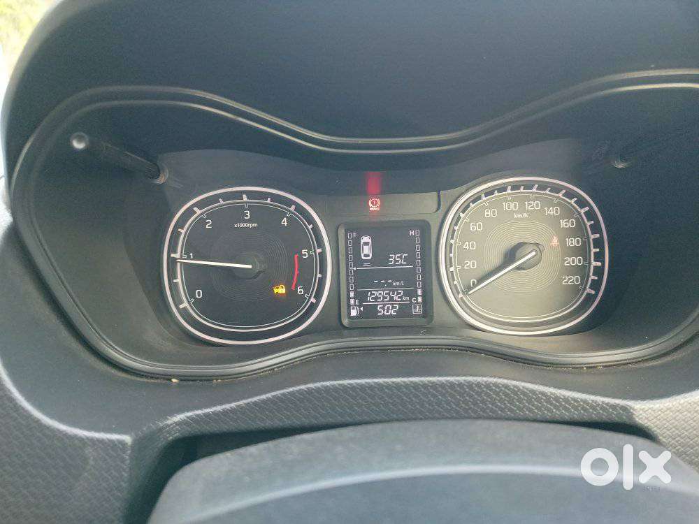 Maruti Suzuki Brezza Zdi Plus, 2016, Diesel