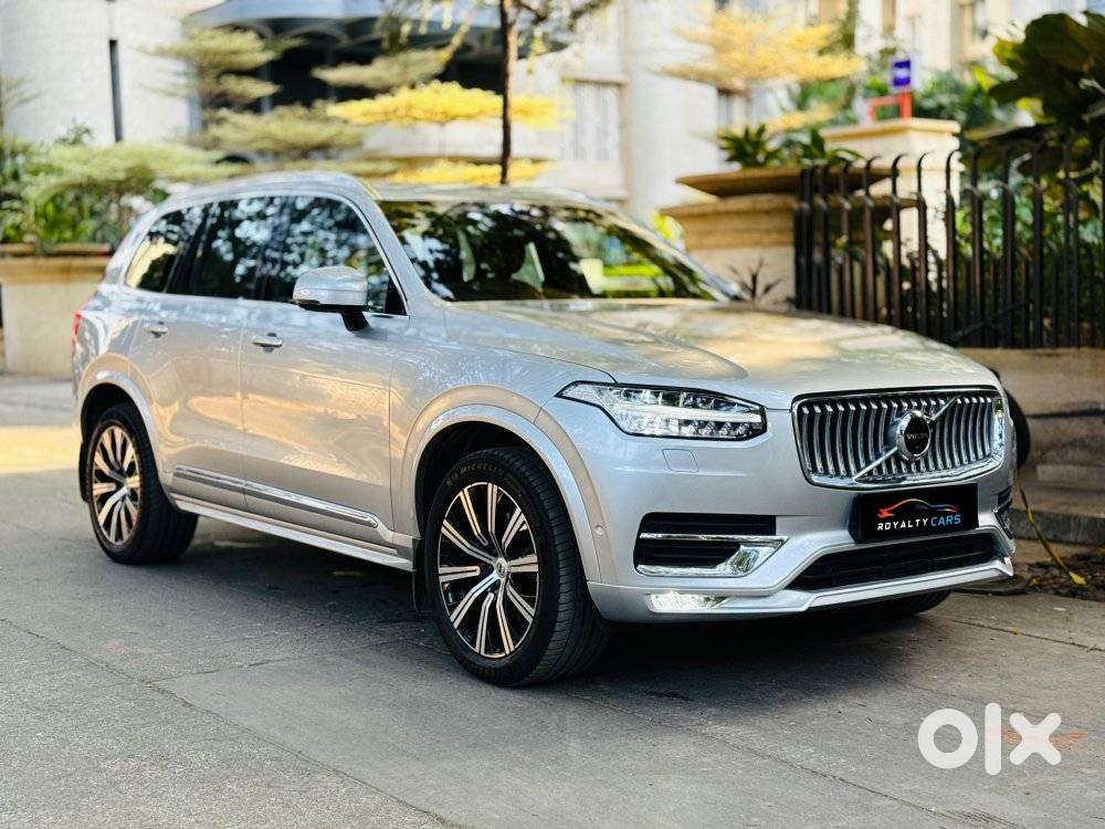 Volvo Xc 90 D5 Inscription, 2021, Diesel