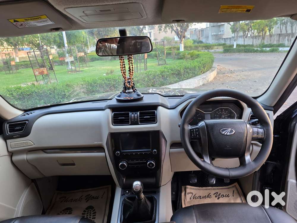 Mahindra Scorpio [2020-2022] 2.2 S9, 2021, Diesel
