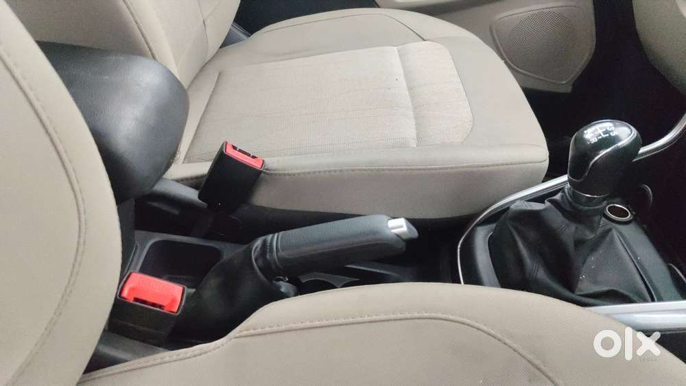 Ford Ecosport 1.5 Petrol Titanium, 2021, Petrol