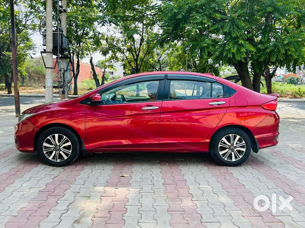 Honda City I-vtec Vx, 2019, Petrol