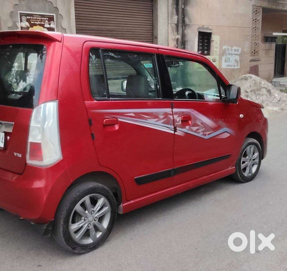 Maruti Suzuki Wagon R Stingray 1.0 Vxi Plus, 2013, Petrol
