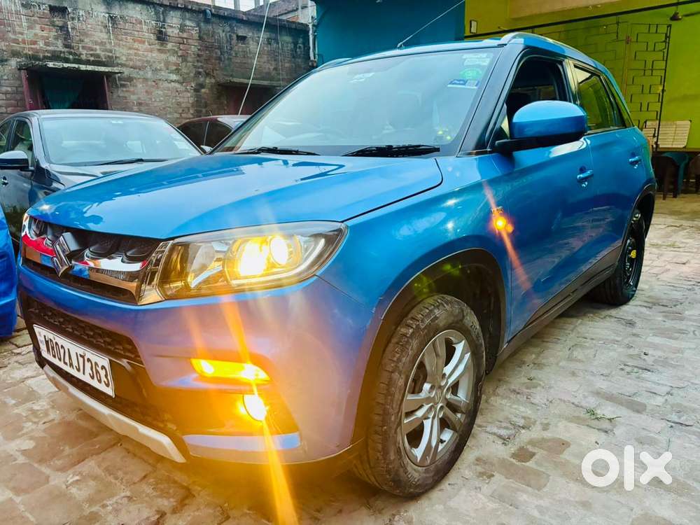 Maruti Suzuki Vitara Brezza Zdi, 2016, Diesel