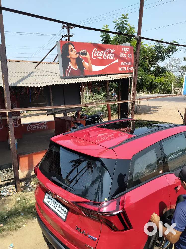 Mahindra Xuv700 Diesel At 2022