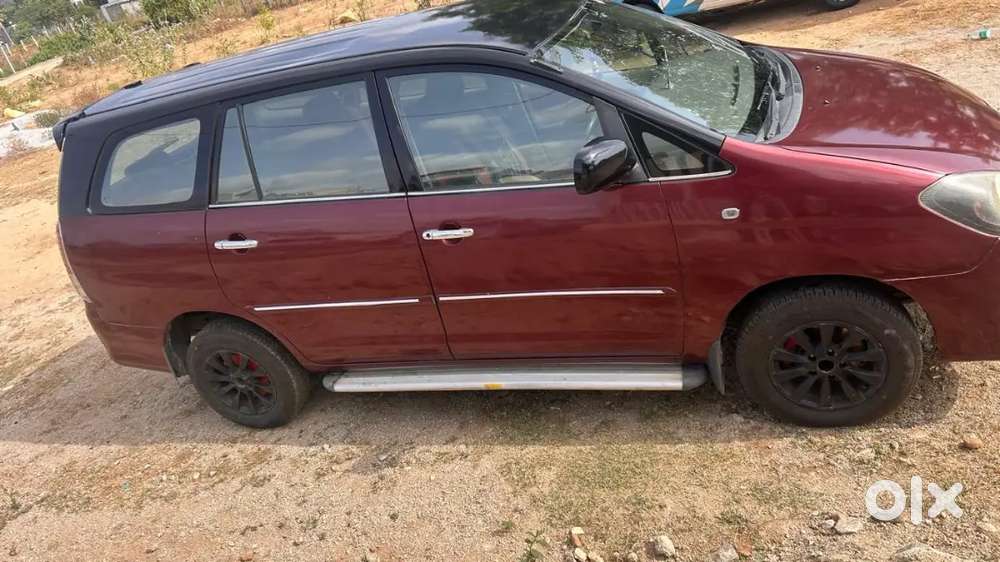 Toyota Innova Diesel Manual 2005
