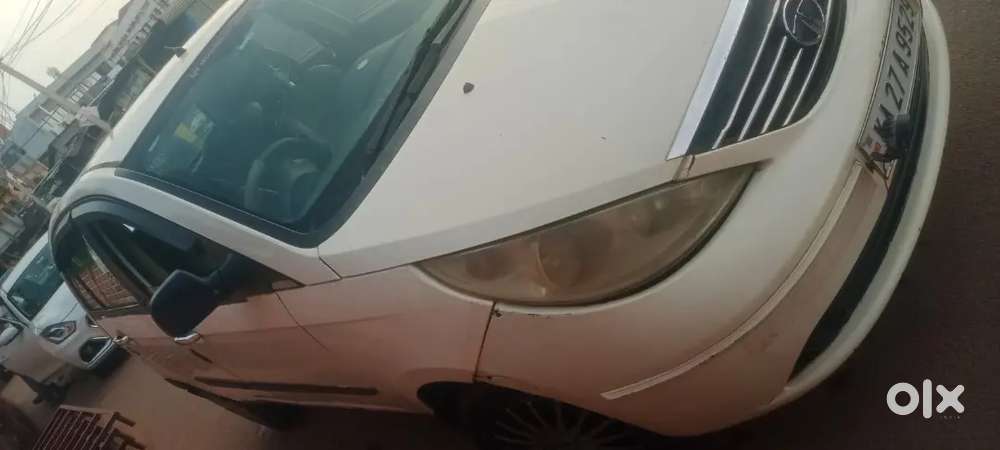 Tata Indica Vista 2012 Diesel Manual Car