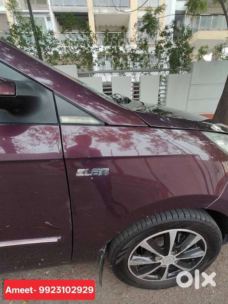 Tata Manza Elan Quadrajet Bs Iv, 2014, Diesel