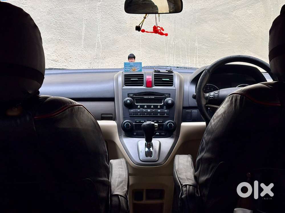 Honda Cr-v 2007 Cng & Hybrids Well Maintained