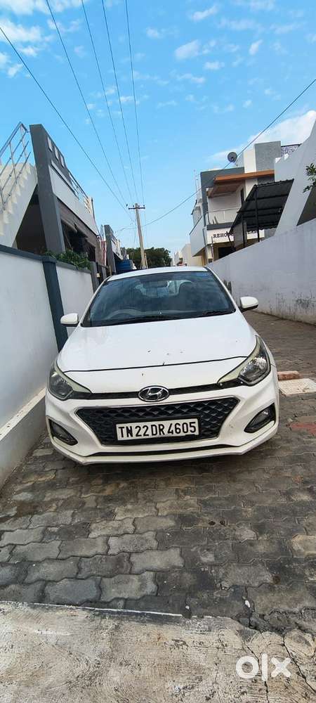 Hyundai Elite I20 2019
