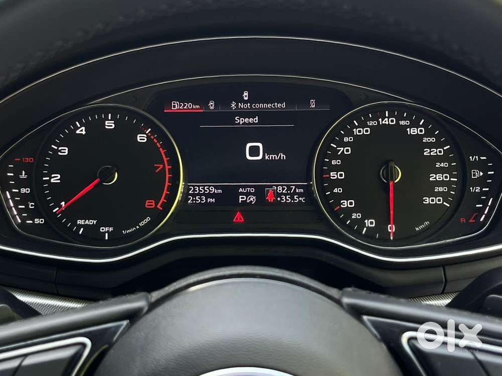 Audi A4 2.0 Premium 40 Tfsi, 2025, Petrol