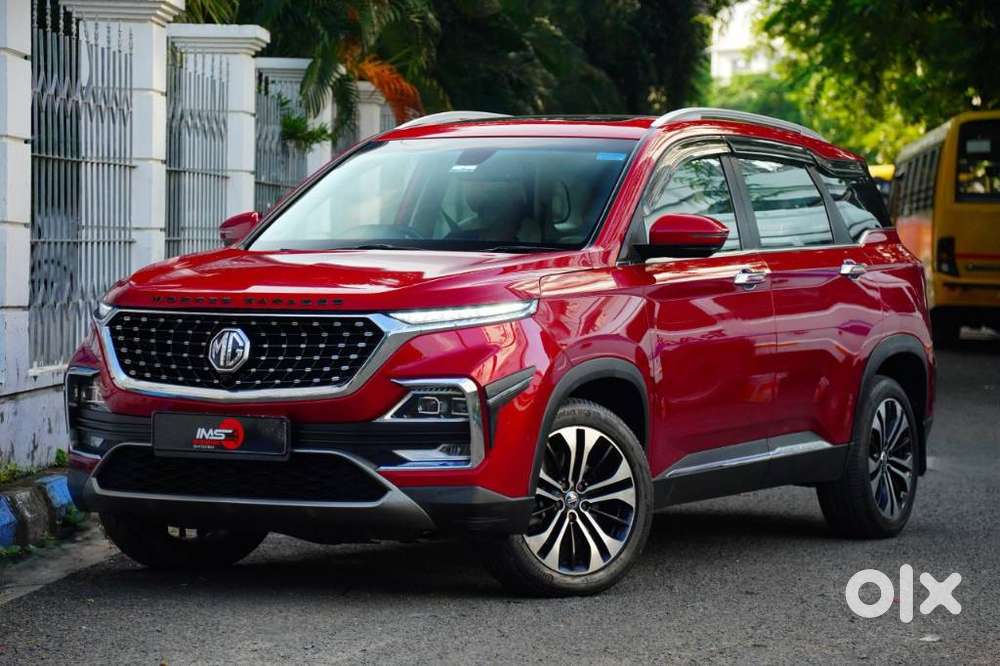 Mg Hector Sharp At, 2021, Petrol