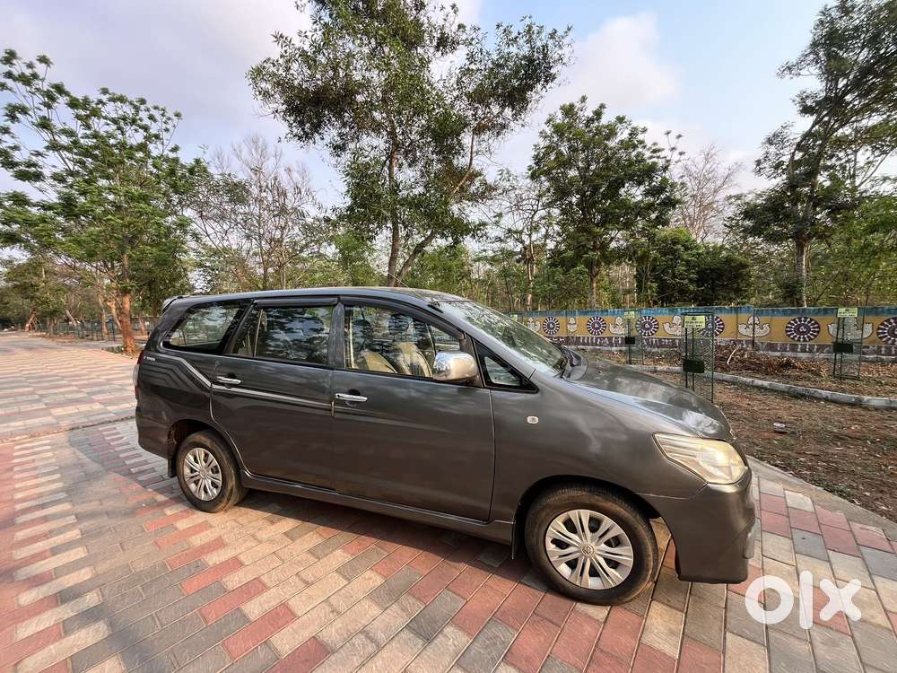 Toyota Innova 2.5 G (diesel) 7 Seater, 2013, Diesel