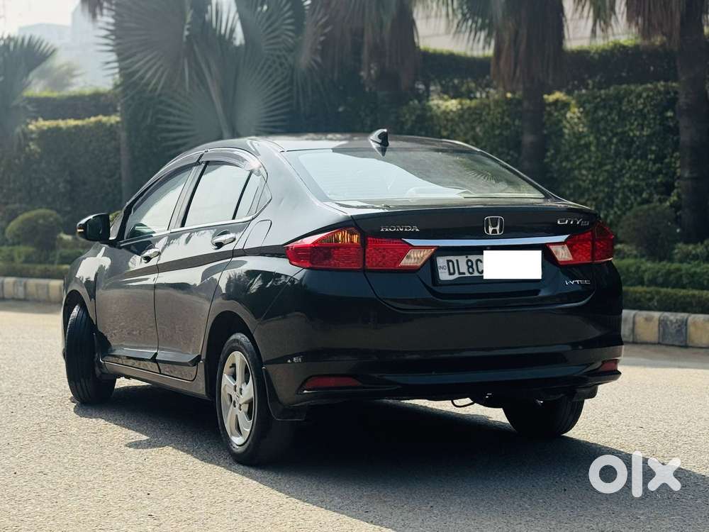 Honda City 2014-2015 I Vtec Vx, 2015, Cng & Hybrids