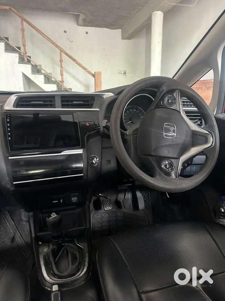 Honda Wr-v Edition 2019 Second Owner